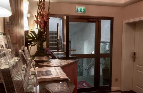 Westend-Sud Hotel | Hotel West an der Bockenheimer Warte