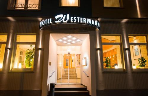 Osnabrueck Hotel | Hotel Westermann