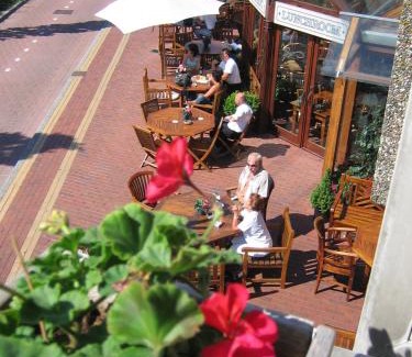 Den Helder Hotel | Hotel Wienerhof