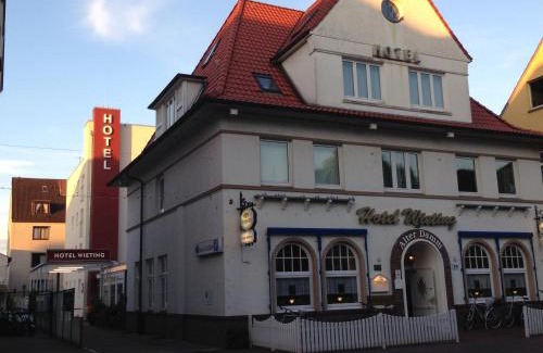 Gerichtsviertel Hotel | Hotel Wieting