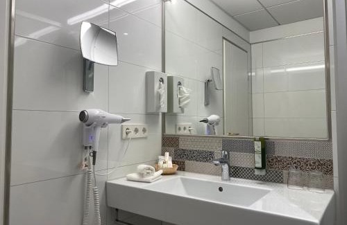 Gerichtsviertel Hotel | Hotel Wieting
