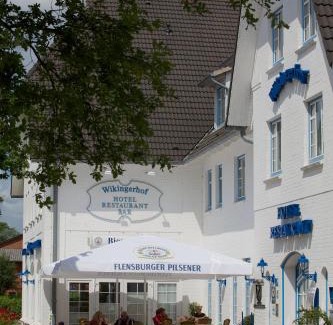Kropp Hotel | Hotel Wikingerhof