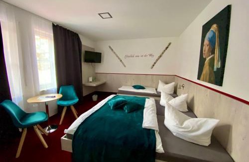 Feuchtwangen Hotel | Hotel Wilder Mann