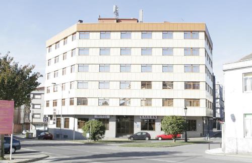 Santa Comba Hotel | Hotel Xallas