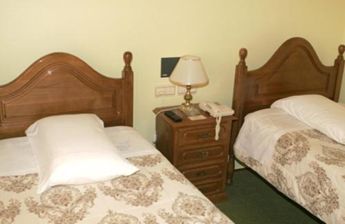 Santa Comba Hotel | Hotel Xallas