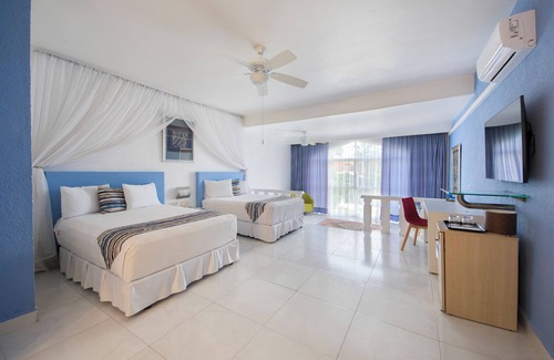 Chamilpa Hotel | Hotel y Restaurante Villa Bejar Cuernavaca