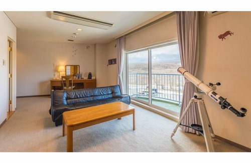 Nobeyama Hotel | Hotel ∙ Yatsugatake Grace Hotel