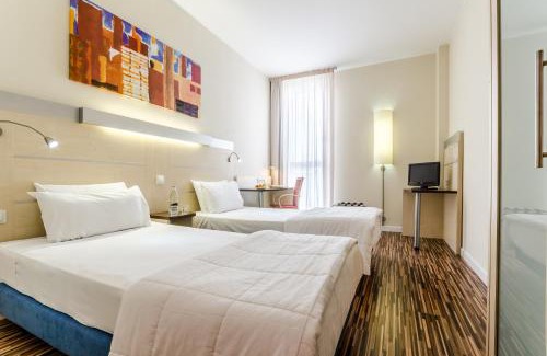 Zaragoza Hotel | Hotel YIT Ciudad De Zaragoza