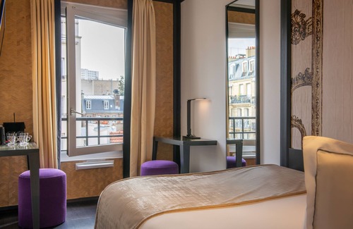 Necker Hotel | Hotel Yllen Eiffel