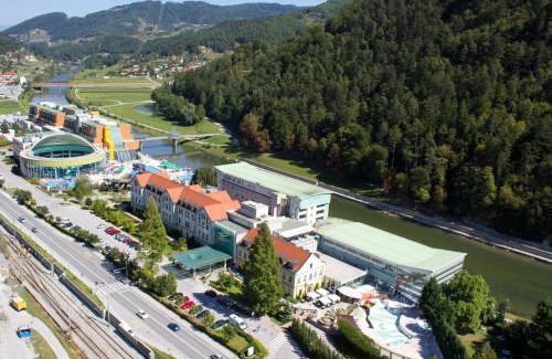 Lasko Hotel | Hotel Zdravilisce - Thermana Lasko