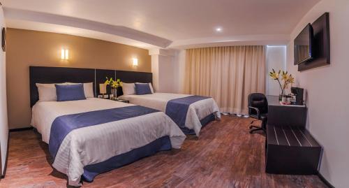 Centro de la Ciudad Hotel | Hotel Zenith