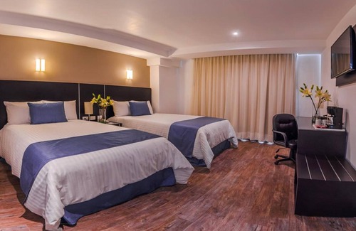 Centro de la Ciudad Hotel | Hotel Zenith