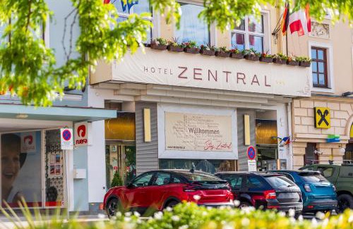 Wiener Neustadt Hotel | Hotel Zentral