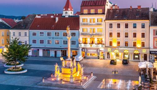 Wiener Neustadt Hotel | Hotel Zentral