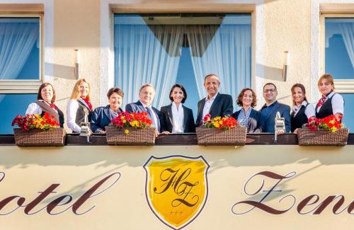 Wiener Neustadt Hotel | Hotel Zentral