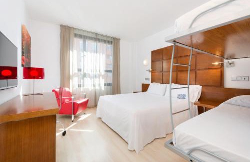 La Almozara Hotel | Hotel Zentral Ave