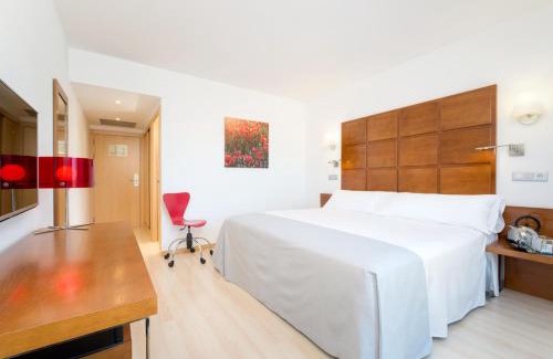 La Almozara Hotel | Hotel Zentral Ave