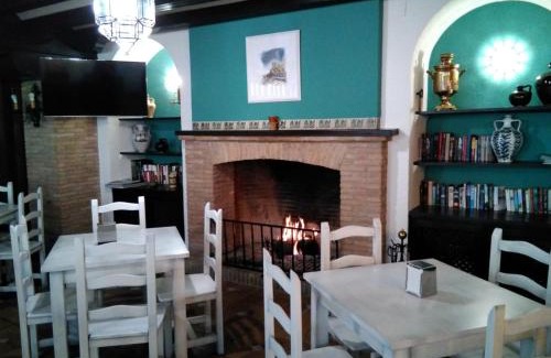 Zuheros Hotel | Hotel Zuhayra