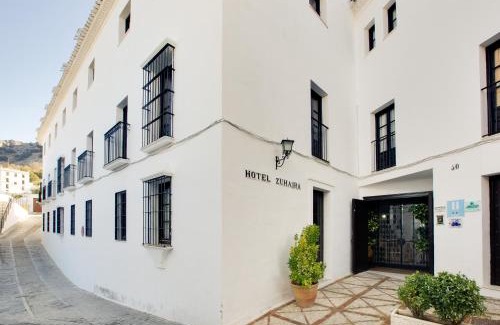Zuheros Hotel | Hotel Zuhayra