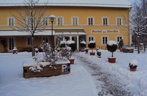 Langenbach House | Hotel zum Alten Wirt