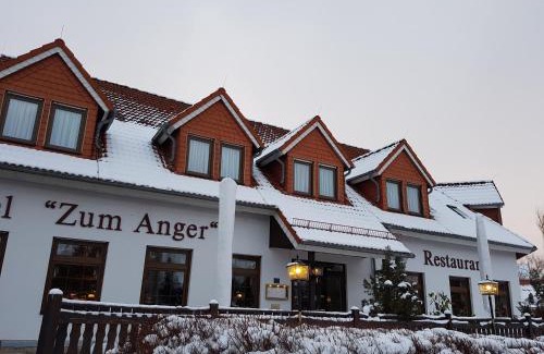 Neukirchen/Pleie Hotel | Hotel Zum Anger