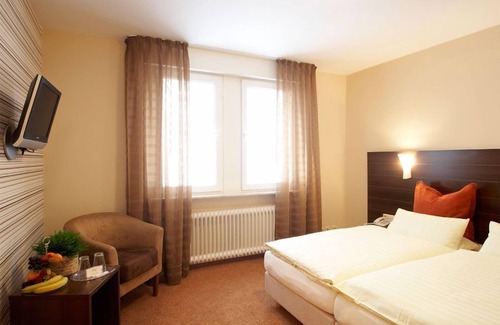Ruedesheim am Rhein Hotel | Hotel Zum Baeren