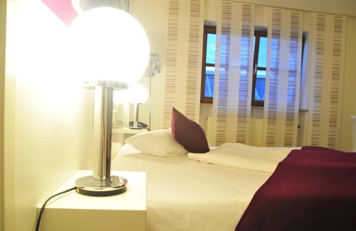 Friedberg Hotel | Hotel zum Brunnen
