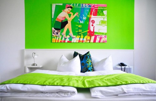 Friedberg Hotel | Hotel zum Brunnen