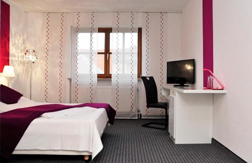 Friedberg Hotel | Hotel zum Brunnen