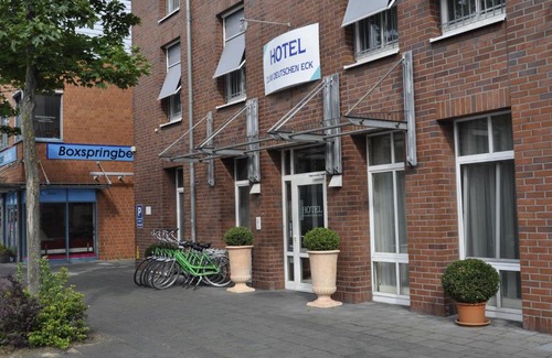 Buderich Hotel | Hotel Zum Deutschen Eck