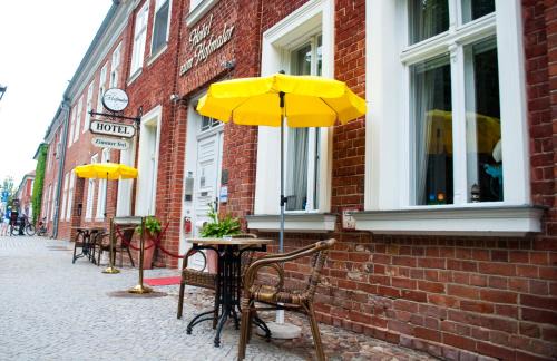 Dutch Quarter Hotel | Hotel zum Hofmaler