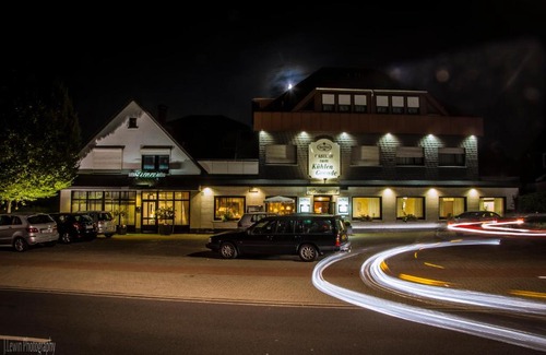 Minden House | Hotel Zum kühlen Grunde