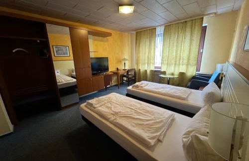 Blumenthal Hotel | Hotel Zum Klüverbaum