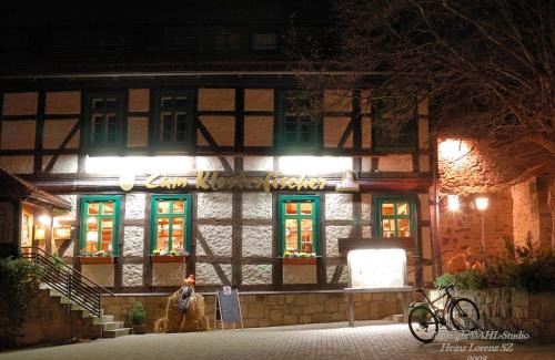 Blankenburg Hotel | Hotel Zum Klosterfischer