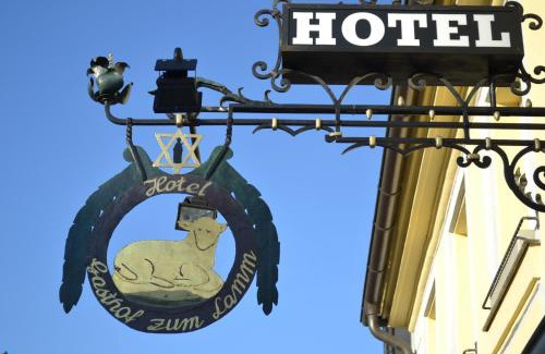Ansbach House | Hotel Zum Lamm