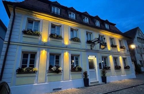 Ansbach House | Hotel Zum Lamm