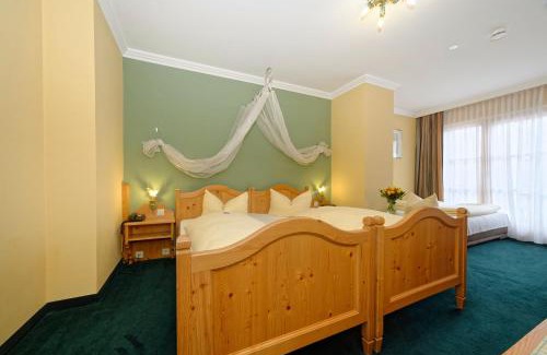 Bad Feilnbach Hotel | Hotel zum Maximilian