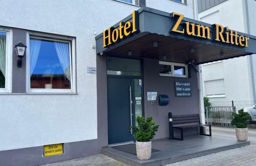 Seligenstadt Hotel | Hotel Zum Ritter