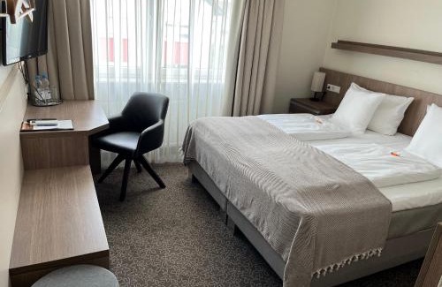 Seligenstadt Hotel | Hotel Zum Ritter