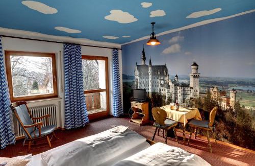 Bad Heilbrunn Hotel | Hotel zum Zauberkabinett