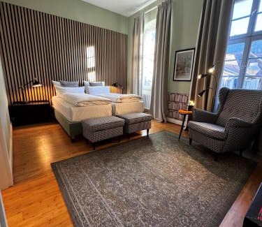 Heidelberg City Centre Hotel | Hotel Zur Alten Brücke