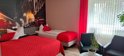 Buro Hotel | Hotel Zur Fichtenbreite -Garni-