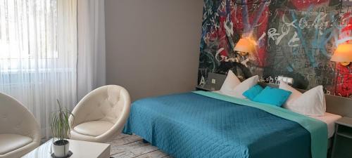 Buro Hotel | Hotel Zur Fichtenbreite -Garni-