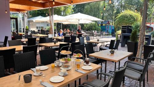 Ovelgoenne Hotel | Hotel zur Heideblüte