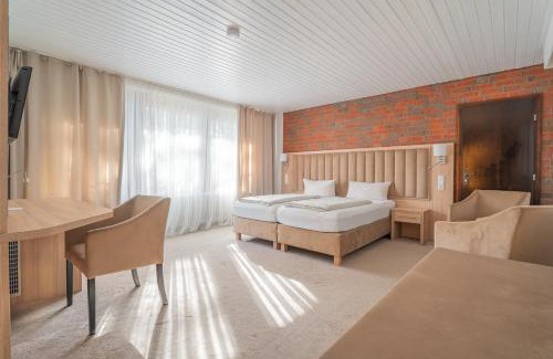 Asendorf Hotel | Hotel Zur Heidschnucke - Spa & Nature Resort