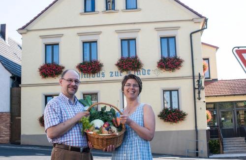 Gaedheim Hotel | Hotel zur Linde
