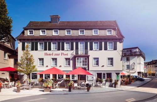 Attendorn Hotel | Hotel zur Post