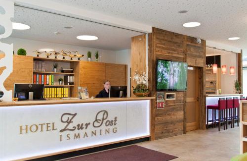 Munchen District Hotel | Hotel Zur Post