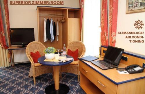 Munchen District Hotel | Hotel Zur Post