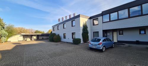 Stickgras Hotel | Hotel zur Riede bei Bremen